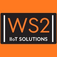 WS2 - IIoT Solutions Logo