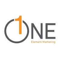 One Element Marketing Logo