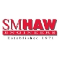 S. M. Haw Associates, Inc. Logo