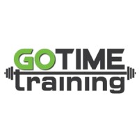 GoTimeTraining Logo