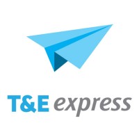 T&E Express Logo