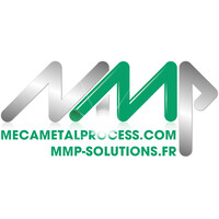 Méca Métal Process (MMP) Logo
