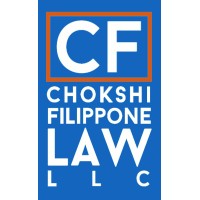 Chokshi Filippone Law, LLC Logo