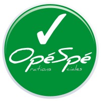 Agence Opé Spé Logo