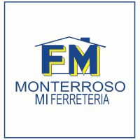 Monterroso Mi Ferreteria Logo