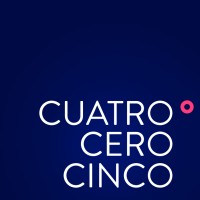 Cuatro Cero Cinco Logo