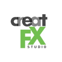 Creatfx studio Logo