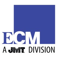 ECM A JMT Division Logo