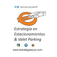 Estrategia en Estacionamientos y Valet Parking S.A. de C.V. Logo