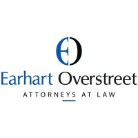 Earhart Overstreet LLC Logo