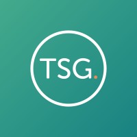 TSG Staffing Services Logo