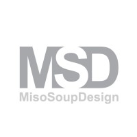 MisoSoupDesign Logo