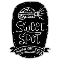 The Sweet Spot. Logo