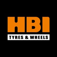 HBI Tyres & Wheels Logo