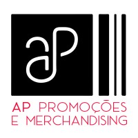 AP Promoções e Merchandising Logo