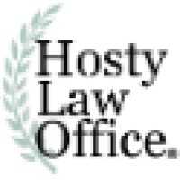 Hosty Law Office Logo