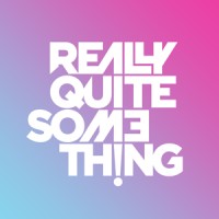 Really Quite Something Logo