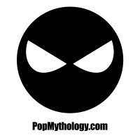 Pop Mythology Logo