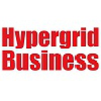 Hypergrid Business Logo