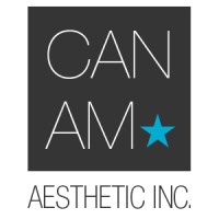 CanAm Aesthetic Inc. Logo