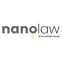 Nano Law Group Logo