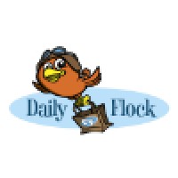 Daily Flock Logo