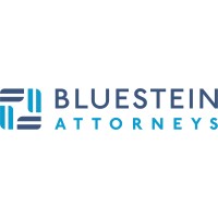 Bluestein Attorneys Logo