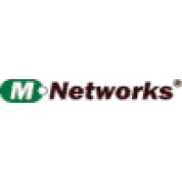 M Networks A/S Logo