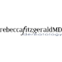 Rebecca Fitzgerald, MD Inc Logo