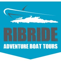 RibRide Logo