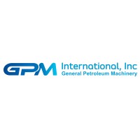 GPM International Inc. Logo