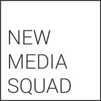 New Media Squad Logo