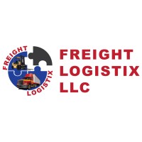 Freight Logistix LLC Logo