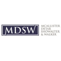 McAllister, DeTar, Showalter & Walker LLC Logo
