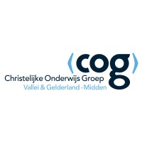 Christelijke Onderwijs Groep Vallei & Gelderland-Midden (COG) Logo