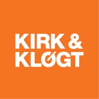 KIRK & KLØGT Logo