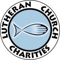 Lutheran Church Charities Logo