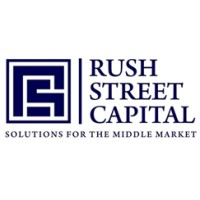 Rush Street Capital Logo