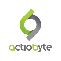 Actiobyte Logo