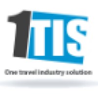 1TIS - One Travel Industry Solution Logo