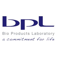 Bio Products Laboratory Limited Logo