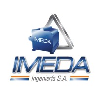 IMEDA Ingeniería S.A. Logo