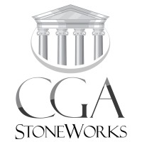 CGA Stoneworks, LLC Logo
