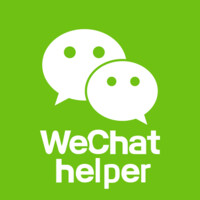 Wechat official account Wechat mini App Wechat shop Logo