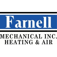 Farnell Mechanical Inc. Logo
