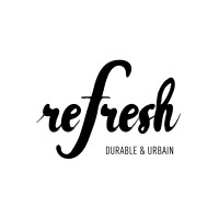 Refresh Brussels Logo