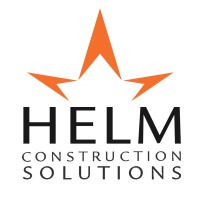 HELM Construction Solutions LLC Logo