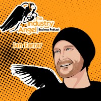 Industry Angel Business Podcast Logo