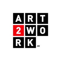 ART2WORK asbl/vzw Logo