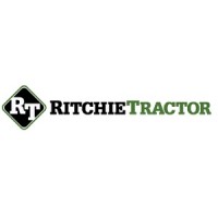 Ritchie Tractor Company Logo